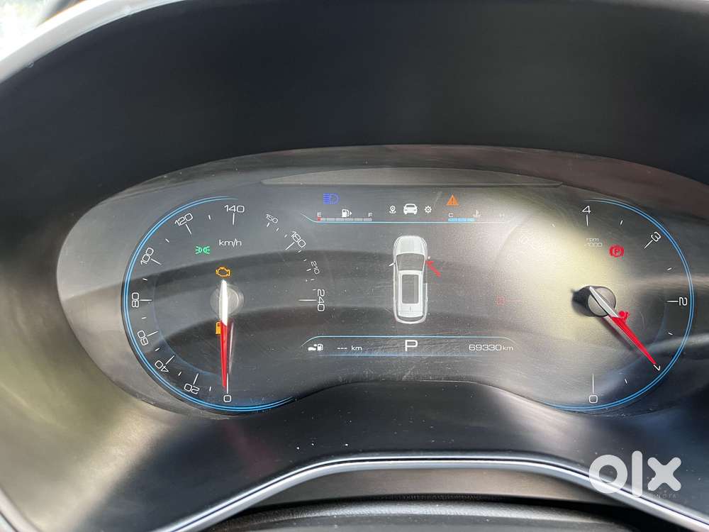 Mg Hector Plus Sharp Cvt, 2021, Petrol