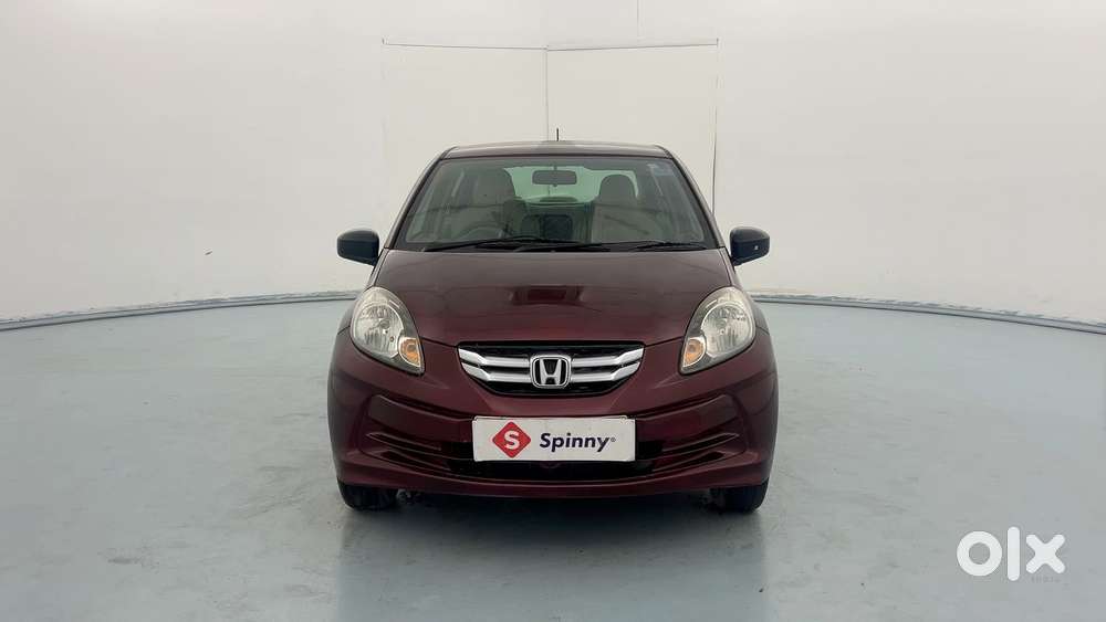 Honda Amaze S I-vtec, 2014, Petrol