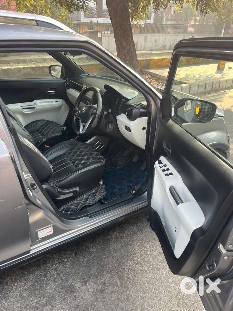 Maruti Suzuki Ignis 1.3 Delta, 2023, Cng & Hybrids