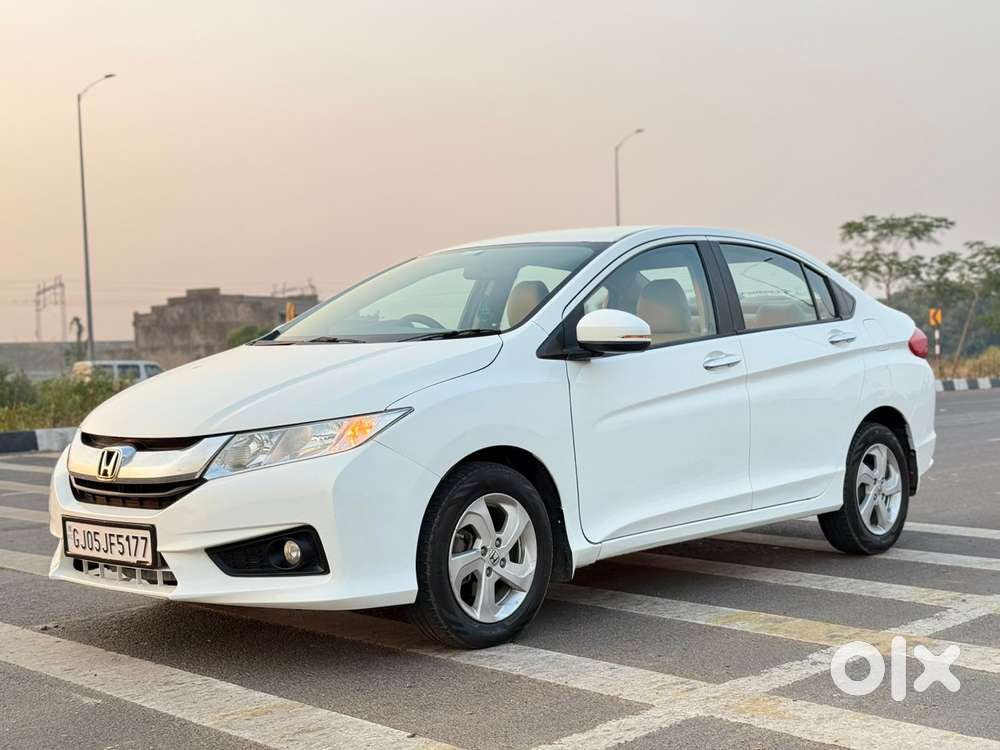 Honda City 2014-2015 V Mt, 2014, Diesel