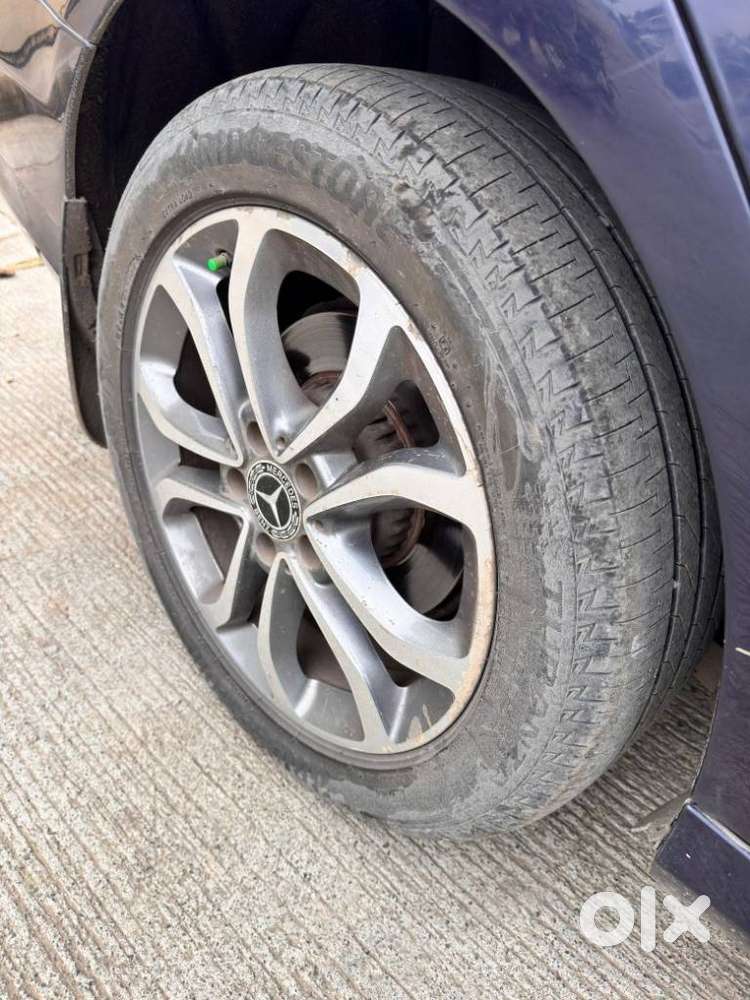 Mercedes-benz C-class C 220d, 2017, Diesel