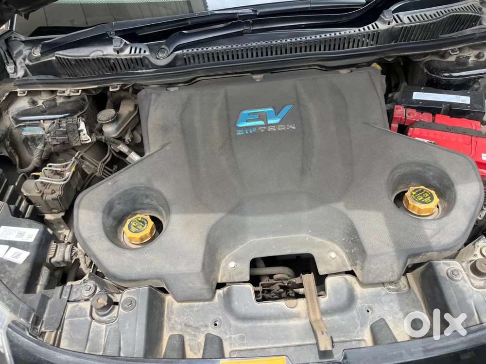 Tata Nexon Ev Xz Plus Dark Edition, 2022, Electric