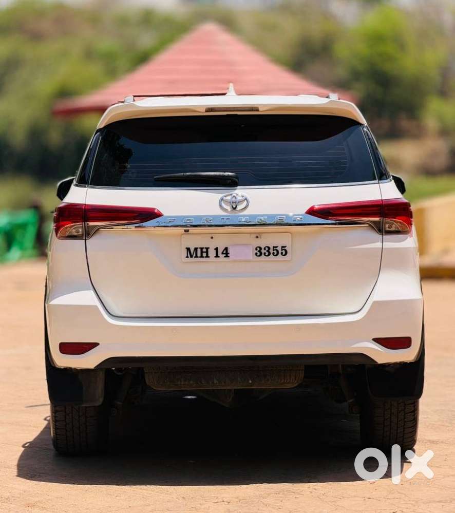 Toyota Fortuner 4x2 At 2.8 Diesel, 2018, Diesel