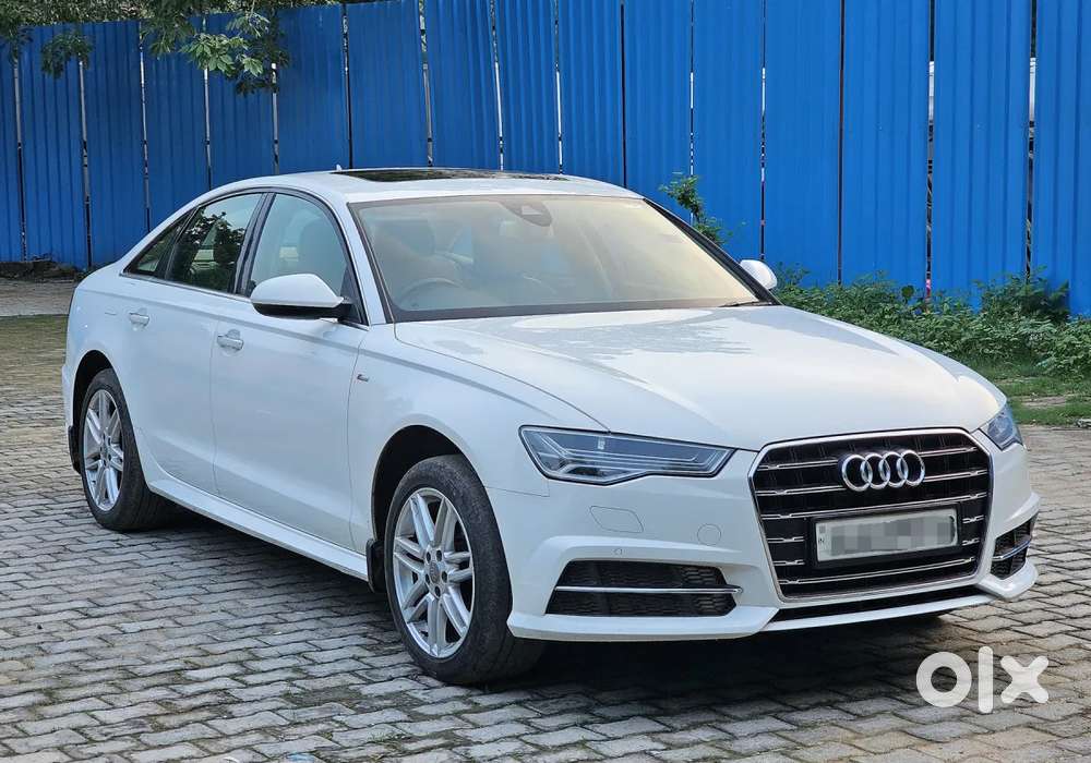 Audi A6 1.8 35 Tfsi S Line Matrix, 2018, Petrol