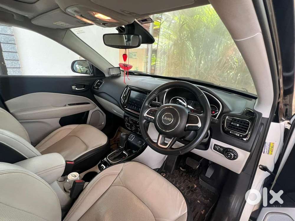 Jeep Compass 2019 Petrol 50000 Km Driven