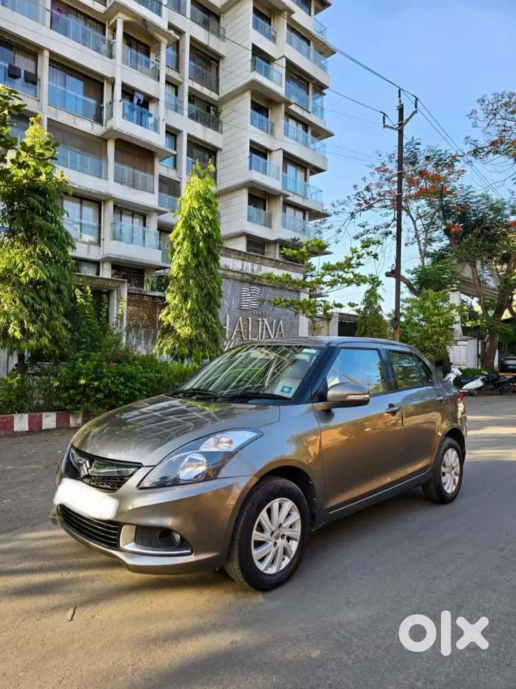 Maruti Suzuki Swift Dzire 2015-2017 Zdi, 2015, Diesel