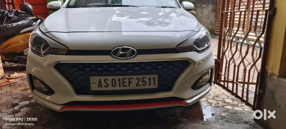 Hyundai Elite I20 2019 Petrol 26169 Km Driven