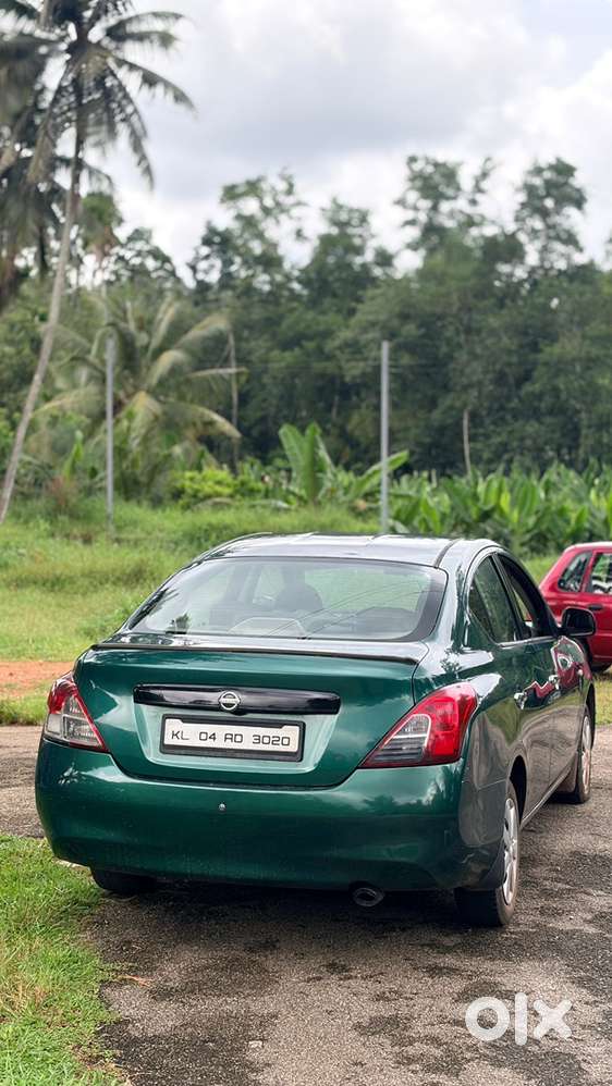 Nissan Sunny Diesel 2012