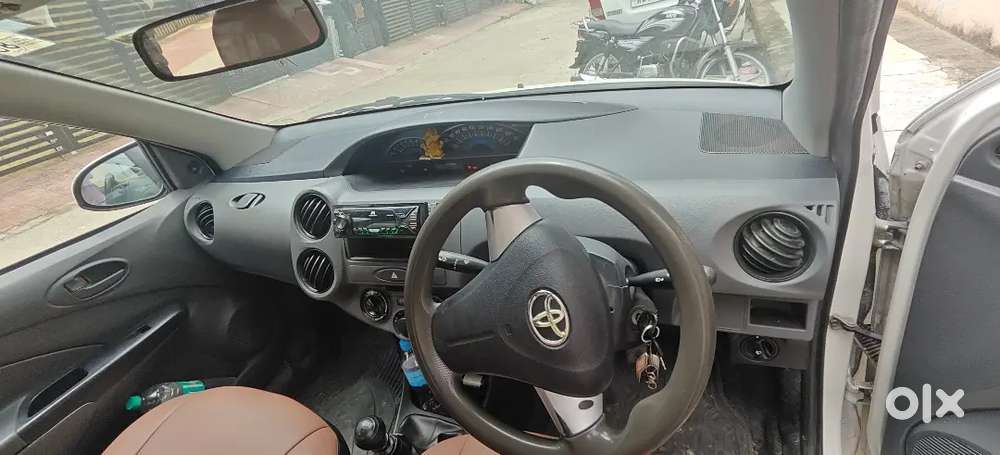 Toyota Etios 1.4 Gd 2018