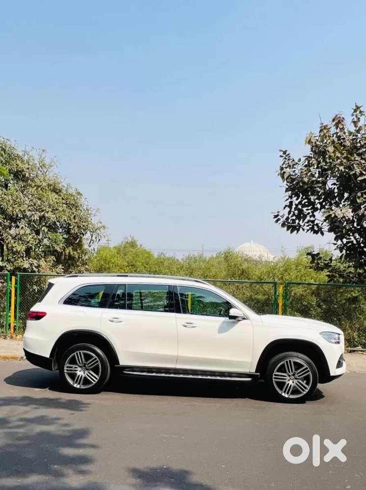Mercedes-benz Gls 400d 4matic, 2020, Diesel