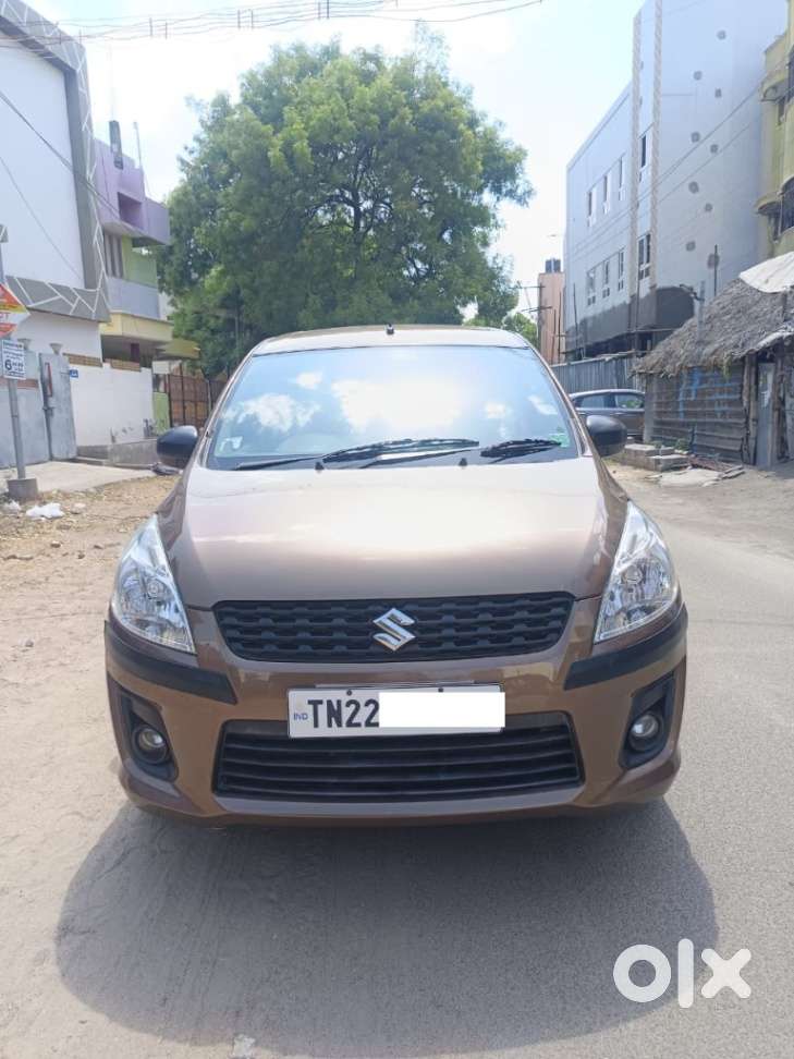 Maruti Suzuki Ertiga 1.5 Lxi, 2012, Petrol