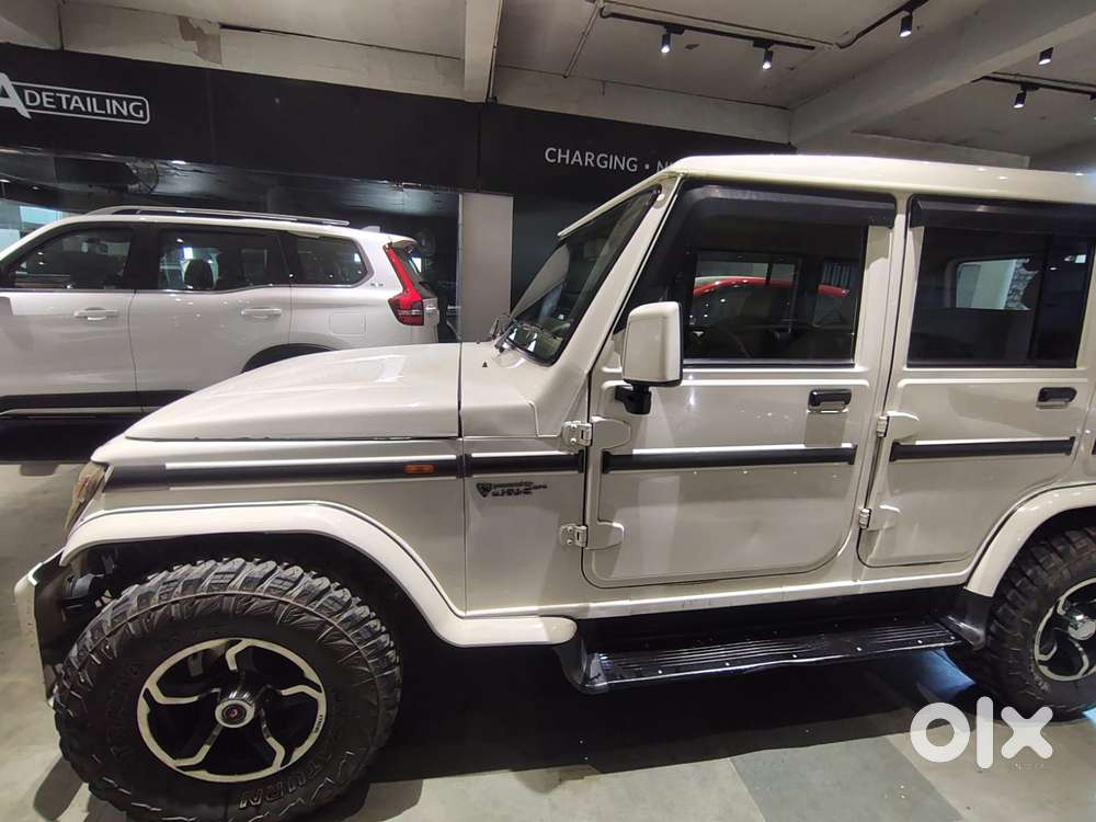 Mahindra Bolero 1.5 Power Plus Slx, 2018, Diesel