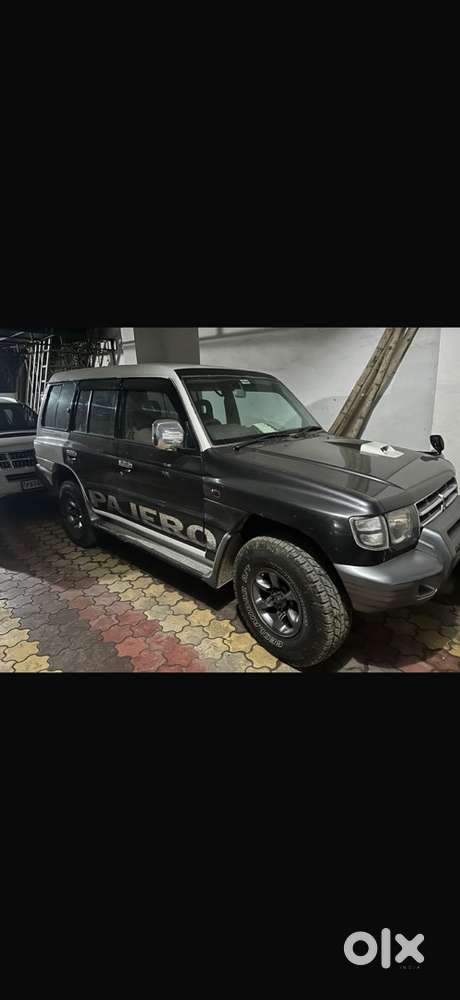 Mitsubishi Pajero Diesel 2009