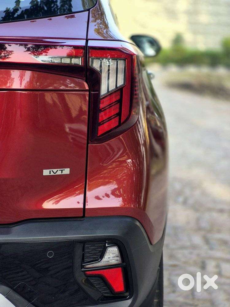 Kia Seltos Htx Ivt G, 2023, Petrol