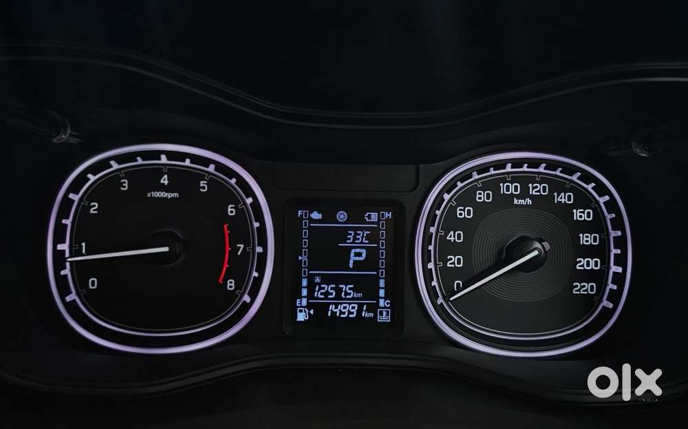 Toyota Urban Cruiser 1.5 Premium Grade At, 2022, Petrol