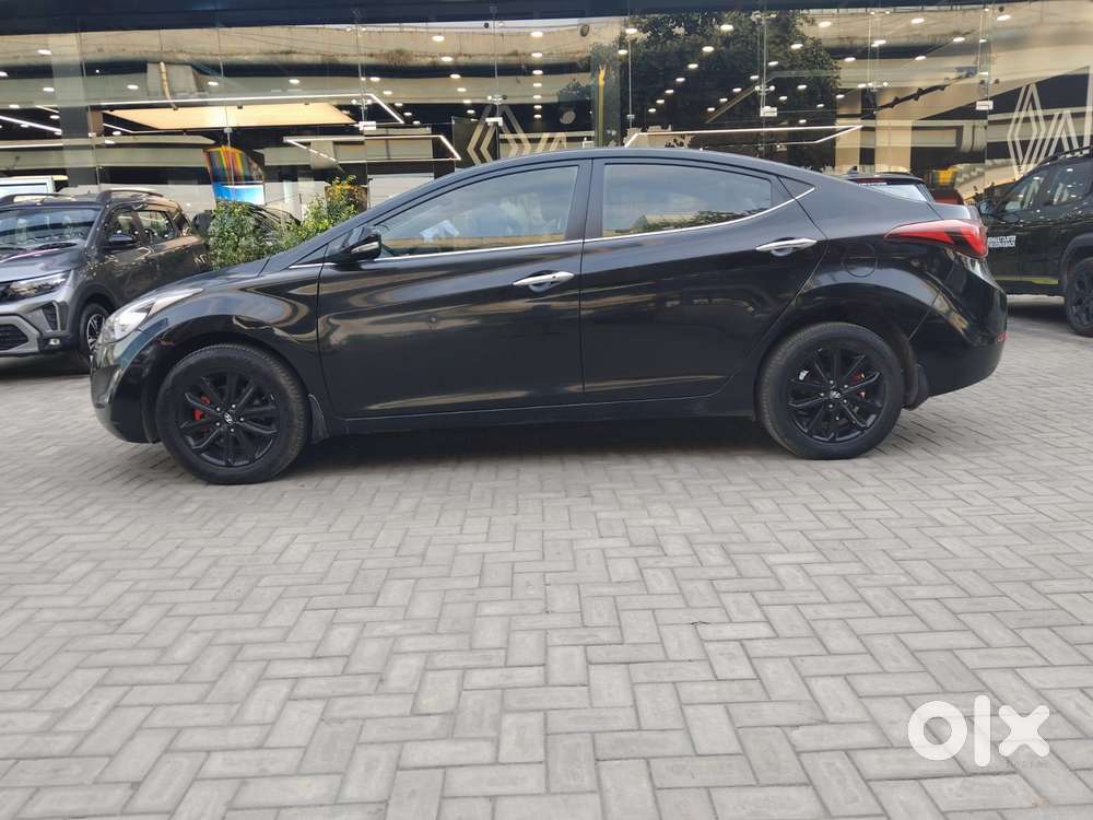Hyundai Elantra 1.6 Sx, 2016, Petrol
