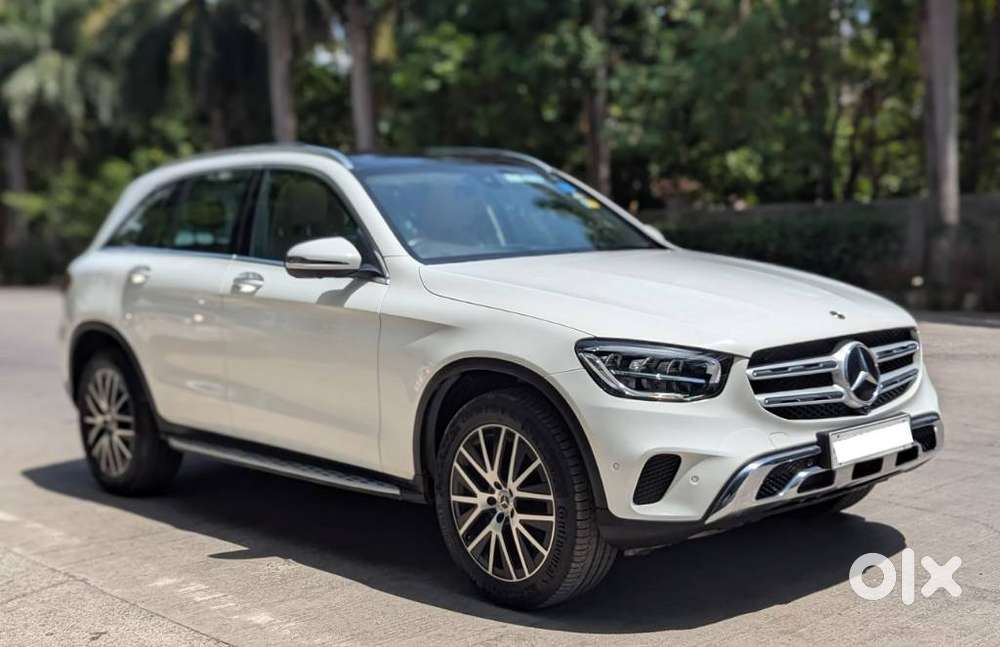 Mercedes-benz Glc Class 200, 2022, Petrol
