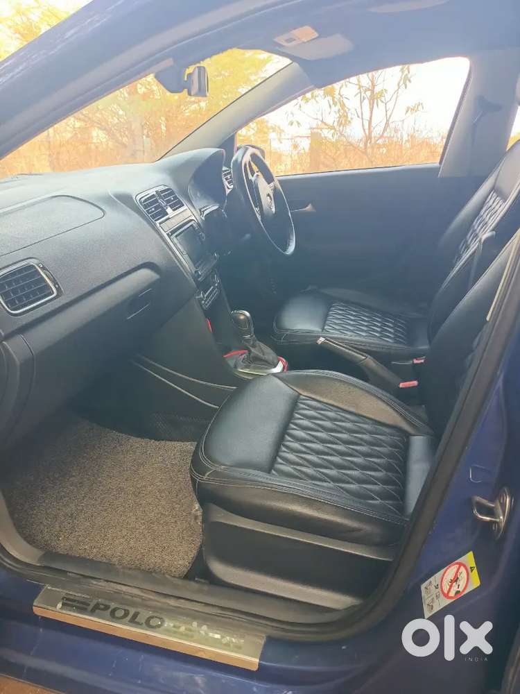 Volkswagen Polo 2019 Petrol 54000 Km Driven