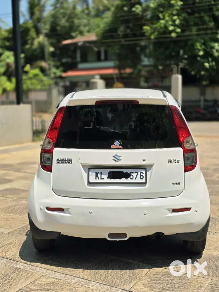 Maruti Suzuki Ritz 2014