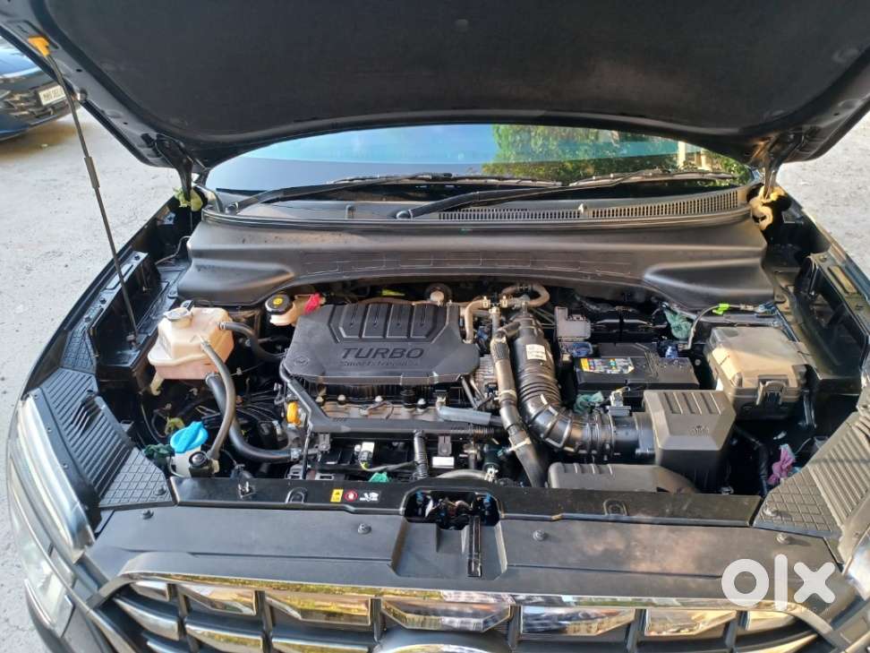 Hyundai Alcazar Signature (o) 6 Str 1.5 Petrol Dct, 2023, Petrol