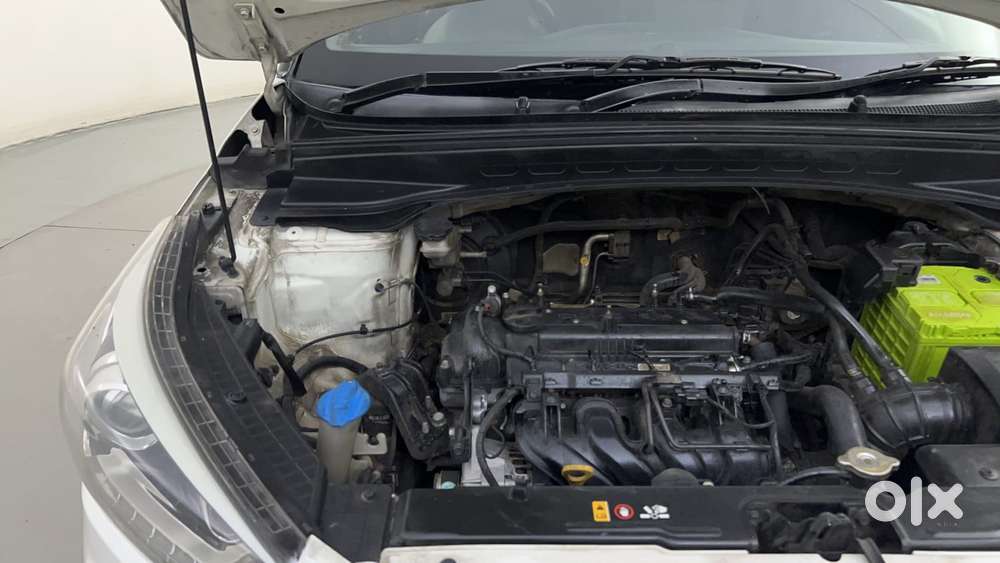 Hyundai Creta 1.6 Sx Plus Petrol At, 2017, Petrol