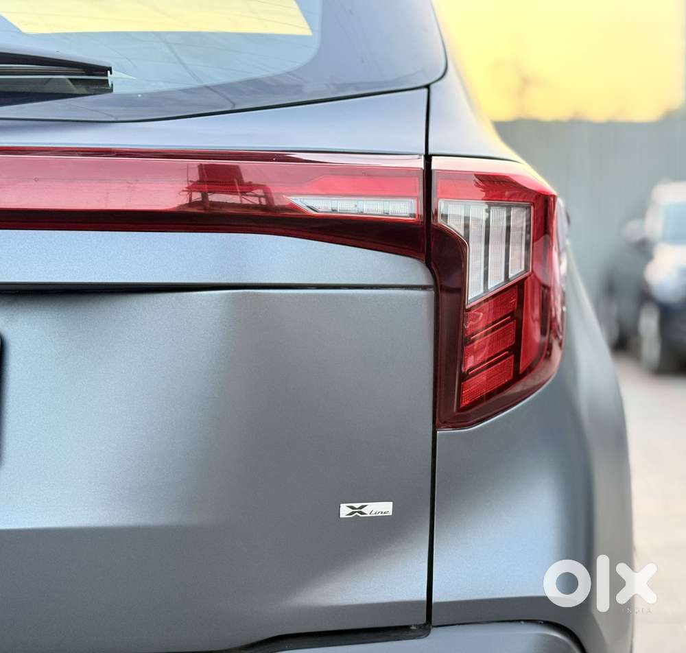 Kia Seltos 1.5 X-line Diesel At, 2023, Diesel