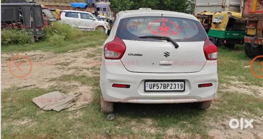 Maruti Suzuki Celerio 2023 Petrol 61000 Km Driven November Month