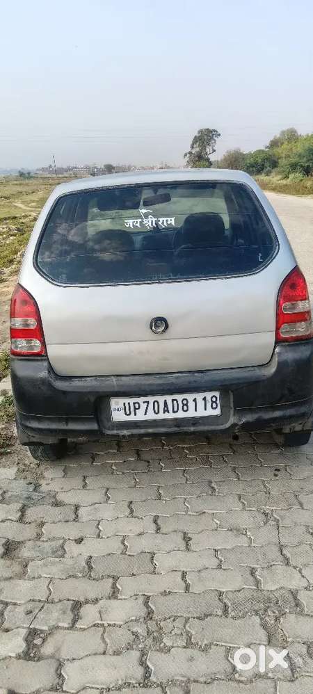 Maruti Suzuki Alto 2001 Petrol 80000 Km Driven