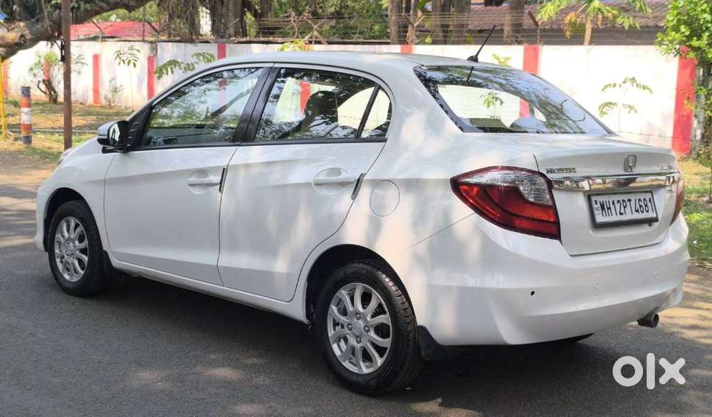 Honda Amaze Vx 1.2 Petrol Cvt, 2017, Petrol