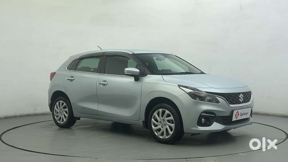 Maruti Suzuki Baleno Zeta, 2024, Petrol