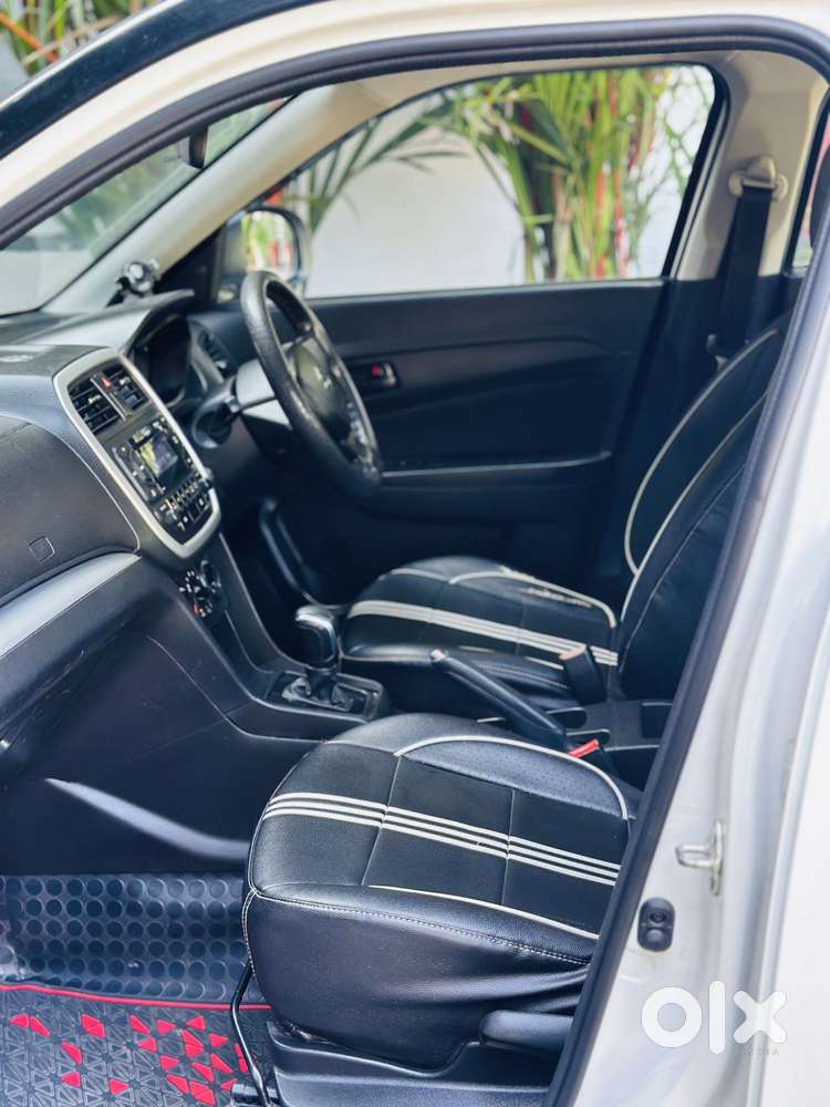 Maruti Suzuki Brezza Vdi, 2018, Petrol
