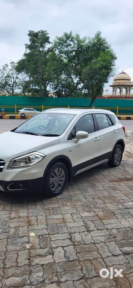 Maruti Suzuki S Cross Alpha Shvs, 2016, Diesel