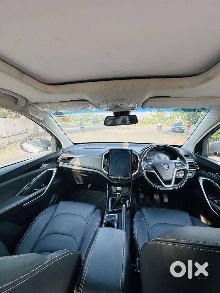 Mg Hector Sharp Diesel Mt, 2019, Diesel