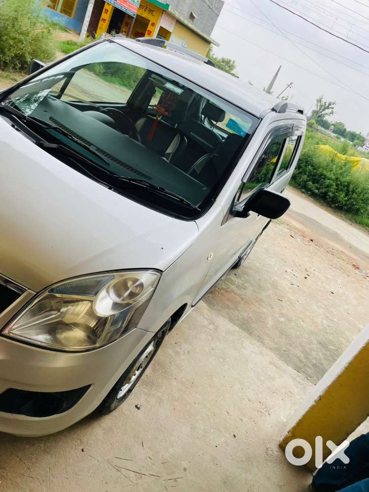 2013 Maruti Suzuki Wagon R Lxi Petrol Manual