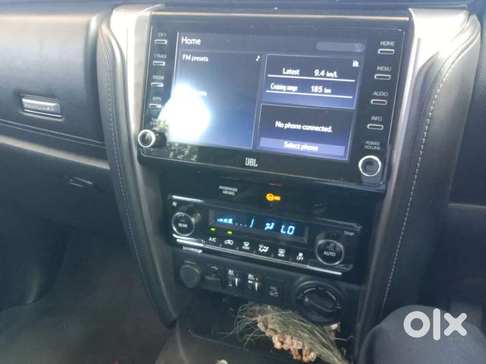 Toyota Fortuner, 2021, Diesel
