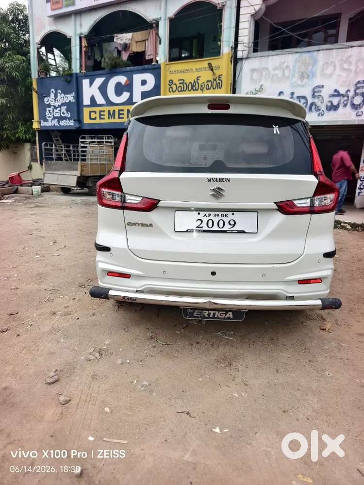 Maruti Ertiga Vdi 2019