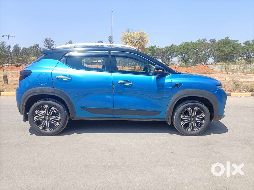 Renault Kiger Rxt Amt Opt, 2021