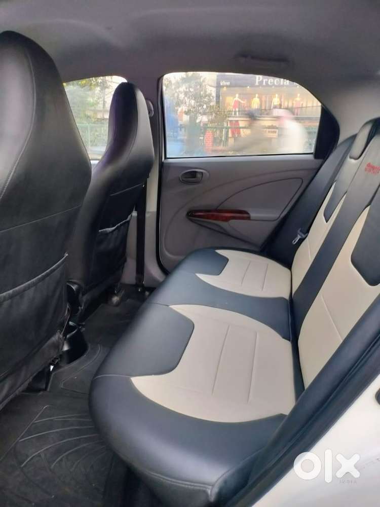 Toyota Etios Xclusive Petrol, 2011, Petrol