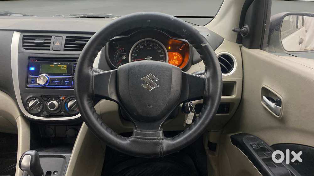 Maruti Suzuki Celerio 2014-2017 Vxi At, 2014, Petrol