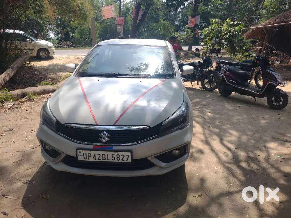 Maruti Suzuki Ciaz Zeta Petrol 2022