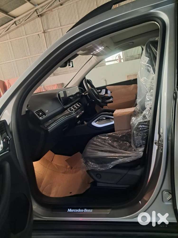 Mercedes-benz Gls, 2025, Diesel