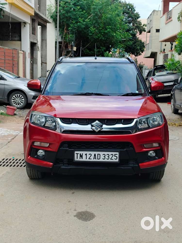 Maruti Suzuki Brezza Vdi, 2019, Diesel