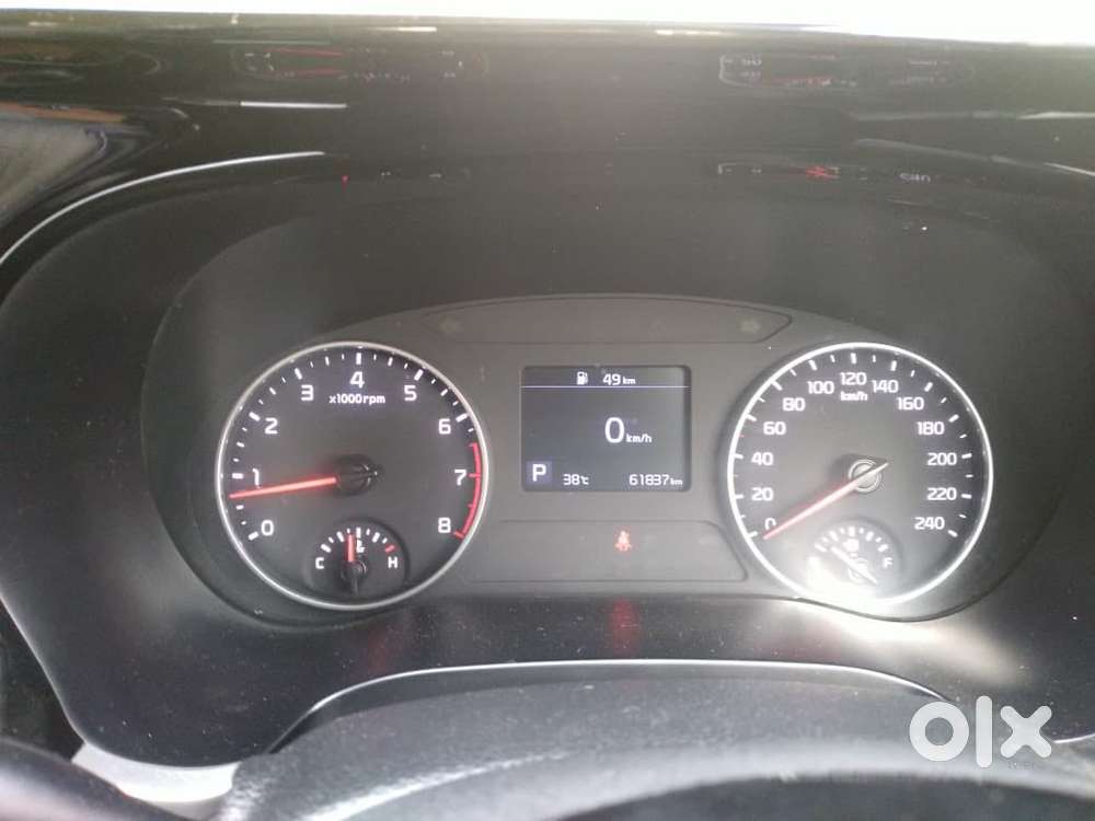 Kia Seltos Htx Ivt G, 2019, Petrol