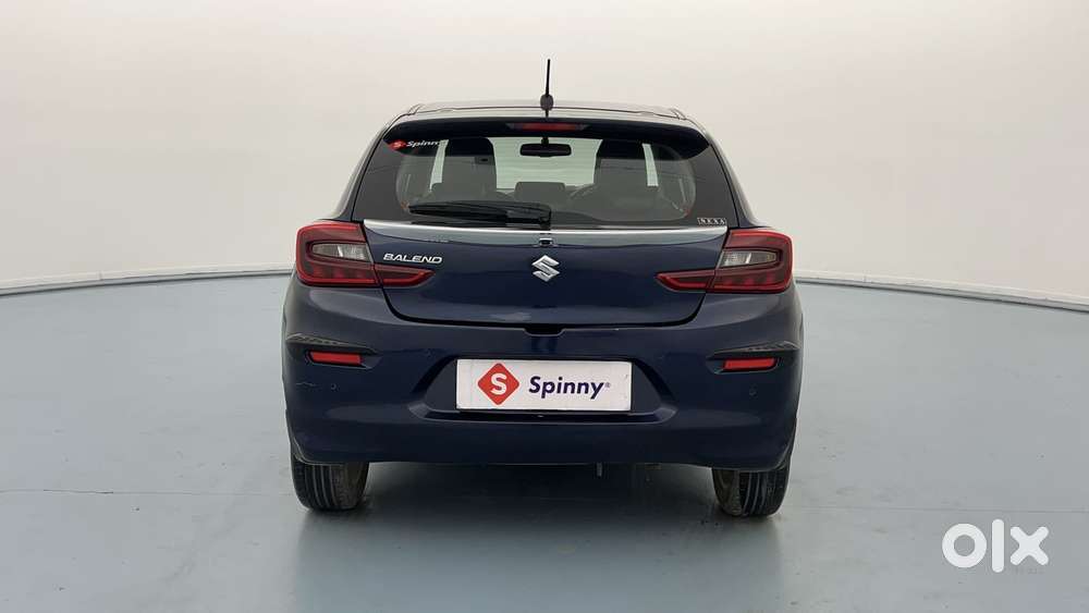 Maruti Suzuki Baleno 1.2 Zeta At, 2023, Petrol