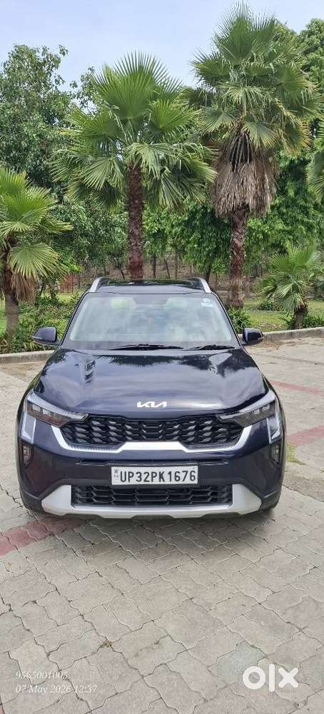 Kia Sonet Htx 1.5 Diesel, 2024, Diesel