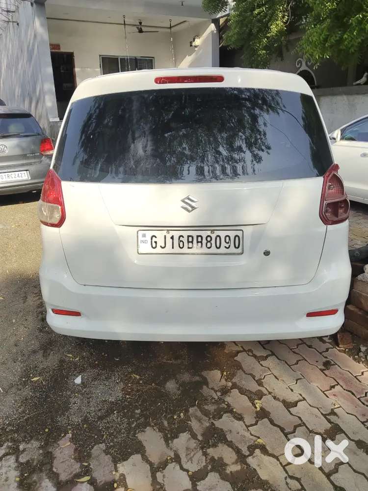 Ertiga 2012 3rd Owner