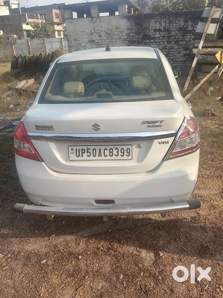Maruti Suzuki Swift Dzire 2013 Diesel 78000 Km Driven