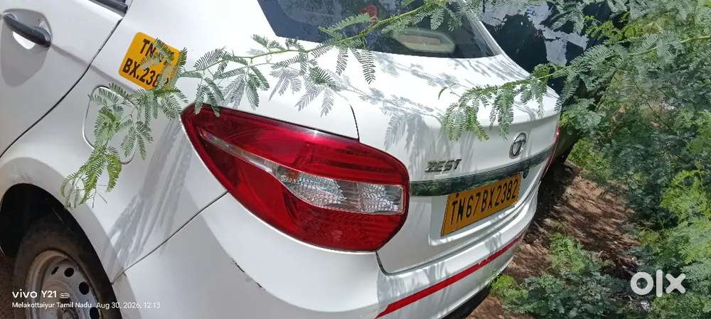 Tata Zest Diesel Manual 2017