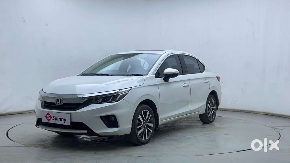Honda City Vx Petrol Mt, 2021, Petrol