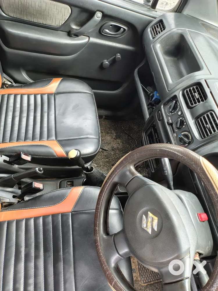 Maruti Suzuki Wagon R 2010 Petrol 120000 Km Driven